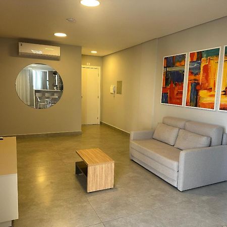 פוז דו איגואסו Apartdamani - Aptos Por Temporada No Centro מראה חיצוני תמונה