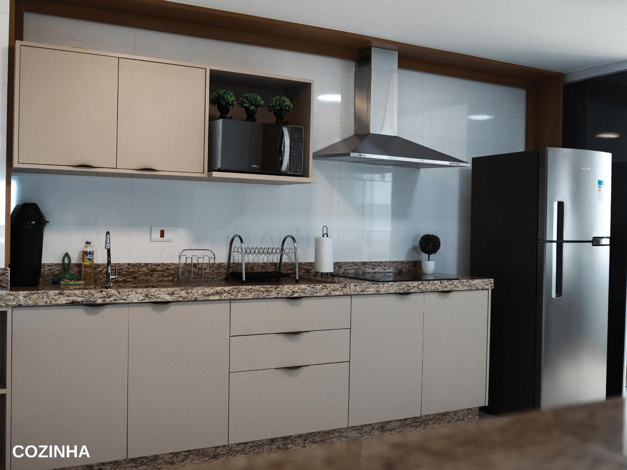פוז דו איגואסו Apartdamani - Aptos Por Temporada No Centro מראה חיצוני תמונה